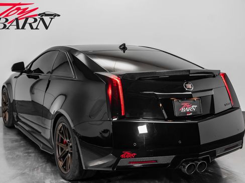 Used 2014 Cadillac CTS V w/ Wood Trim Package image 10