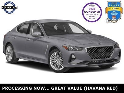 Used 2019 Genesis G70 2.0T Advanced w/ Dynamic Package