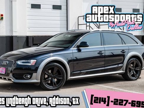 Used 2014 Audi A4 Premium w/ Lighting Package AWD/4WD image 1