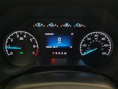 Used 2021 Ford F150 XL w/ STX Appearance Package RWD image 23