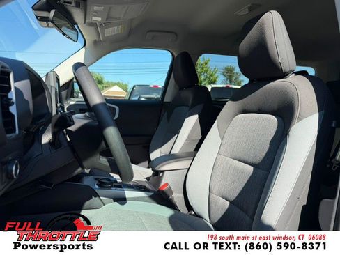 Used 2024 Ford Bronco Sport Big Bend AWD/4WD image 21