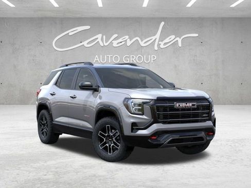 New 2026 GMC Terrain AT4 w/ Convenience Package III AWD/4WD image 7