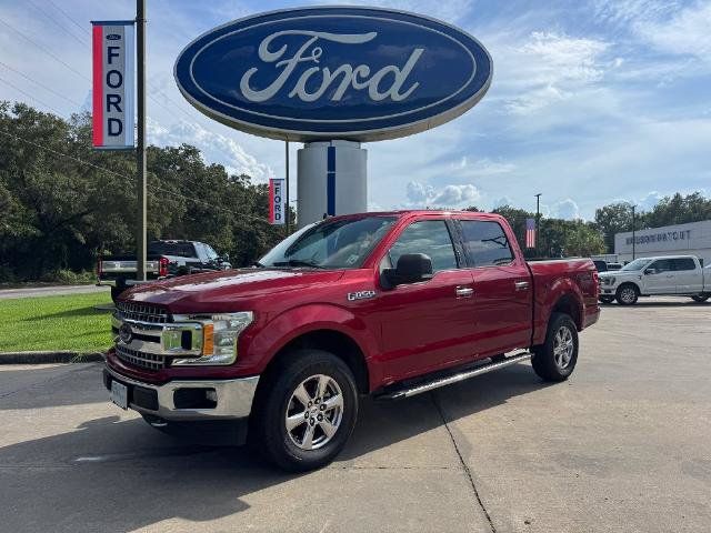 Certified 2019 Ford F150 XLT w/ Equipment Group 302A Luxury AWD/4WD image 1