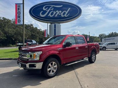 Certified 2019 Ford F150 XLT w/ Equipment Group 302A Luxury