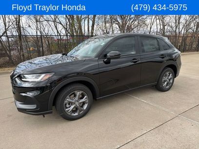 New 2026 Honda HR-V LX