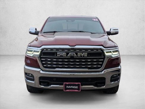 Used 2025 RAM 1500 Limited w/ Trailer Tow Group image 2