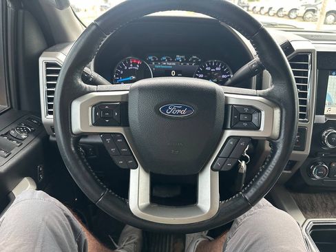 Used 2017 Ford F250 Lariat w/ Chrome Package AWD/4WD image 18