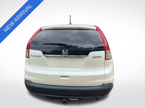 Used 2012 Honda CR-V EX image 4