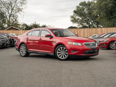 Used 2011 Ford Taurus SEL w/ 202A Rapid Spec Order Code