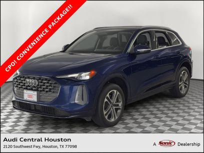 Used 2025 Audi Q5 Premium w/ Convenience Package