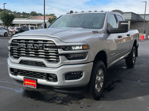 New 2026 RAM 2500 Big Horn image 3