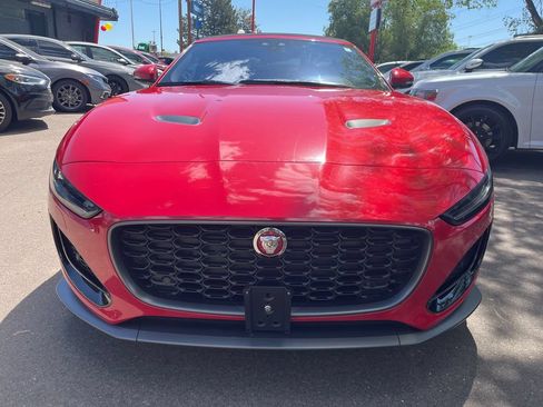 Used 2021 Jaguar F-TYPE First Edition RWD image 10