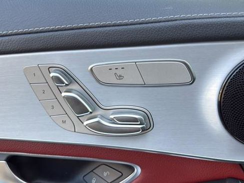 Used 2022 Mercedes-Benz GLC 43 AMG 4MATIC image 12