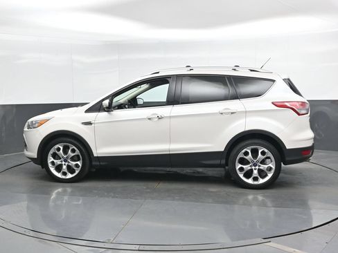 Used 2015 Ford Escape Titanium w/ Equipment Group 301A AWD/4WD image 7