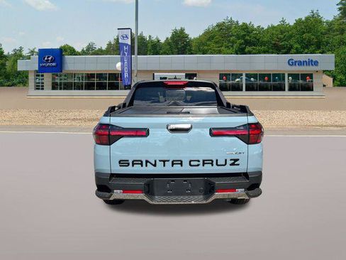 New 2026 Hyundai Santa Cruz Limited AWD/4WD image 6