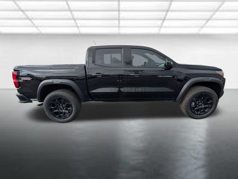 New 2026 Chevrolet Colorado Trail Boss AWD/4WD image 30