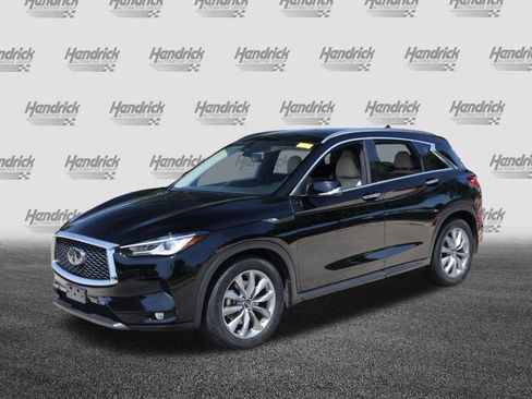 Used 2022 INFINITI QX50 Essential FWD image 5