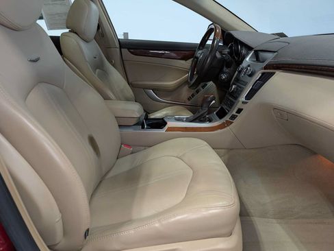 Used 2008 Cadillac CTS 3.6 AWD w/ Luxury Level Two Package image 41