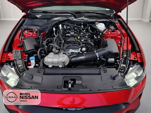 Used 2022 Ford Mustang Coupe w/ Equipment Group 101A RWD image 13