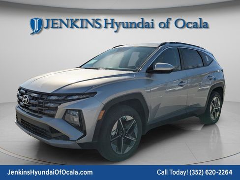 New 2026 Hyundai Tucson SEL image 9