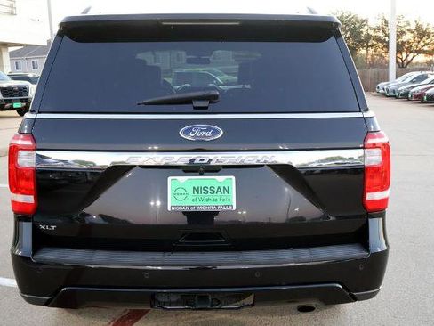Used 2021 Ford Expedition XLT w/ Black Accent Package image 7