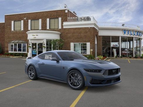 New 2025 Ford Mustang Dark Horse RWD image 7