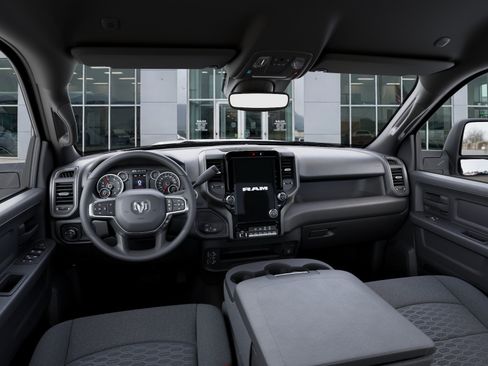 New 2026 RAM 3500 Tradesman AWD/4WD image 14