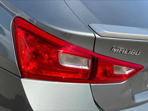 Certified 2025 Chevrolet Malibu LT image 53