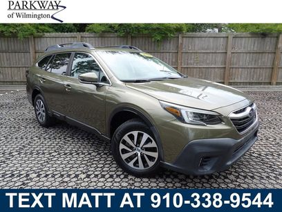 Used 2020 Subaru Outback Premium