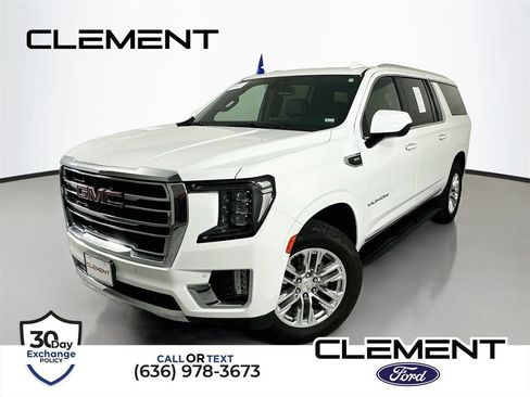 Used 2024 GMC Yukon XL SLT AWD/4WD image 1