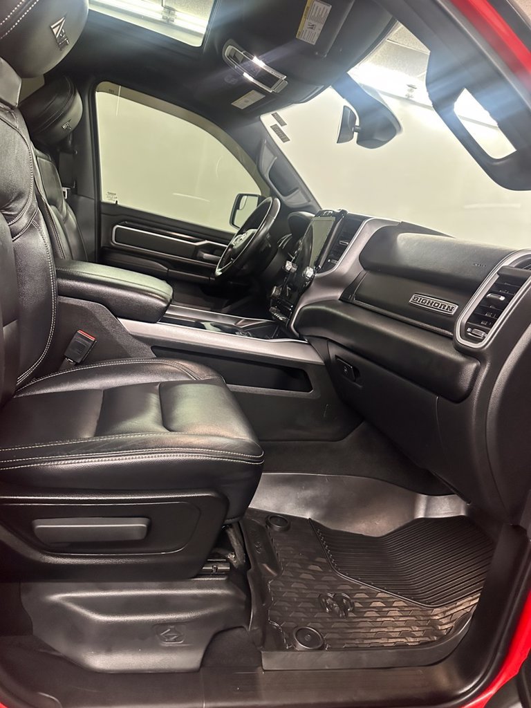 Used 2022 RAM 1500 Big Horn AWD/4WD image 41