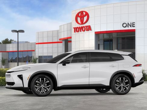 New 2026 Toyota Crown Signia image 32