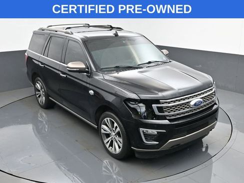 Certified 2021 Ford Expedition King Ranch AWD/4WD image 26