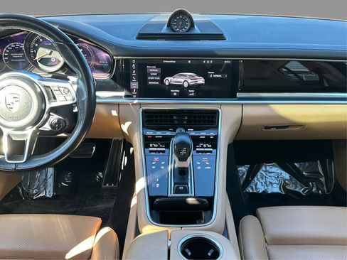 Used 2019 Porsche Panamera 4S AWD/4WD image 39
