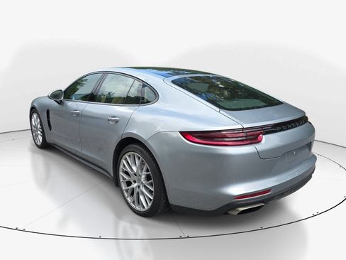 Used 2019 Porsche Panamera 4 AWD/4WD image 6