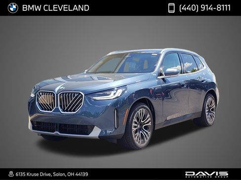New 2026 BMW X3 xDrive30i w/ Premium Package AWD/4WD image 1