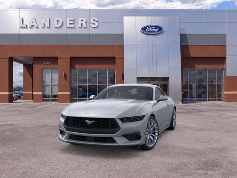 New 2026 Ford Mustang Premium RWD image 2