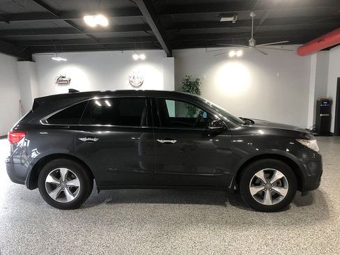 Used 2015 Acura MDX SH-AWD image 6