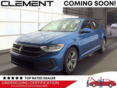 Used 2024 Volkswagen Jetta SE