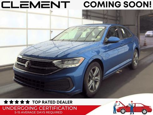 Used 2024 Volkswagen Jetta SE FWD image 1