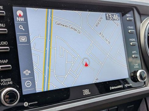 Used 2023 Toyota Tacoma TRD Off-Road w/ TRD Premium Off Road Package image 9