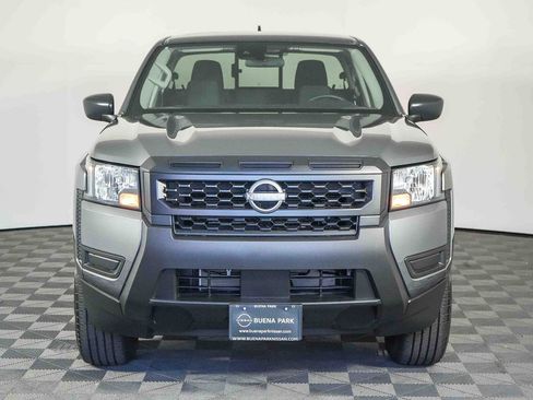 Certified 2025 Nissan Frontier S image 2