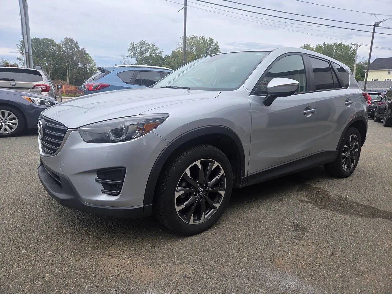 Used 2016 MAZDA CX-5 Grand Touring AWD/4WD image 10