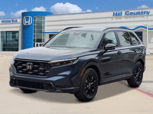 New 2026 Honda CR-V Sport-L image 1