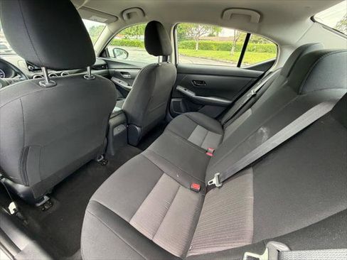 Used 2024 Nissan Sentra SV FWD image 18
