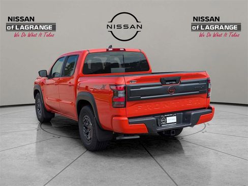 New 2025 Nissan Frontier Pro-X w/ Tow Package image 12