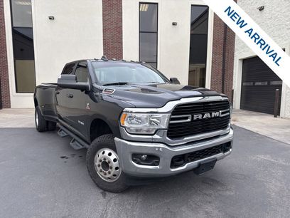 Used 2021 RAM 3500 Big Horn w/ Level B Equipment Group