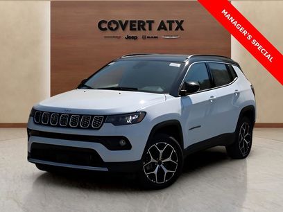 New 2026 Jeep Compass Limited