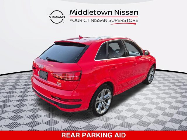 Used 2016 Audi Q3 2.0T Prestige w/ Prestige Package AWD/4WD image 3