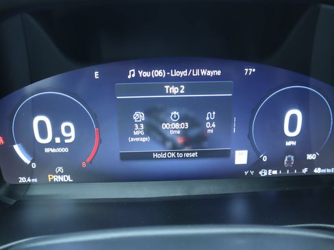 New 2026 Ford Explorer Active RWD image 4